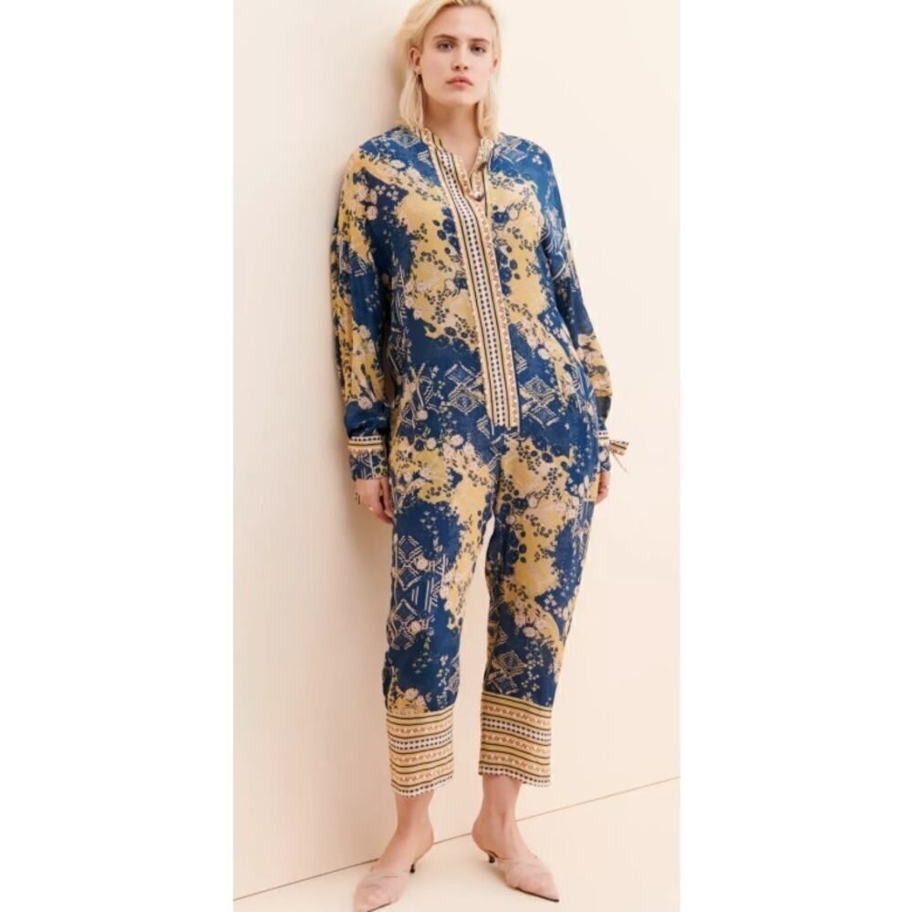 NWT Chufy Lima Jumpsuit Sz. XS